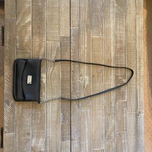 Nine West Black Crossbody Bag